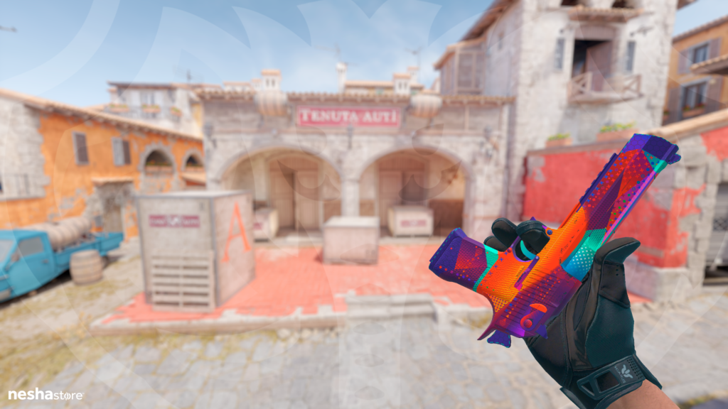 Desert Eagle - Ocean Drive