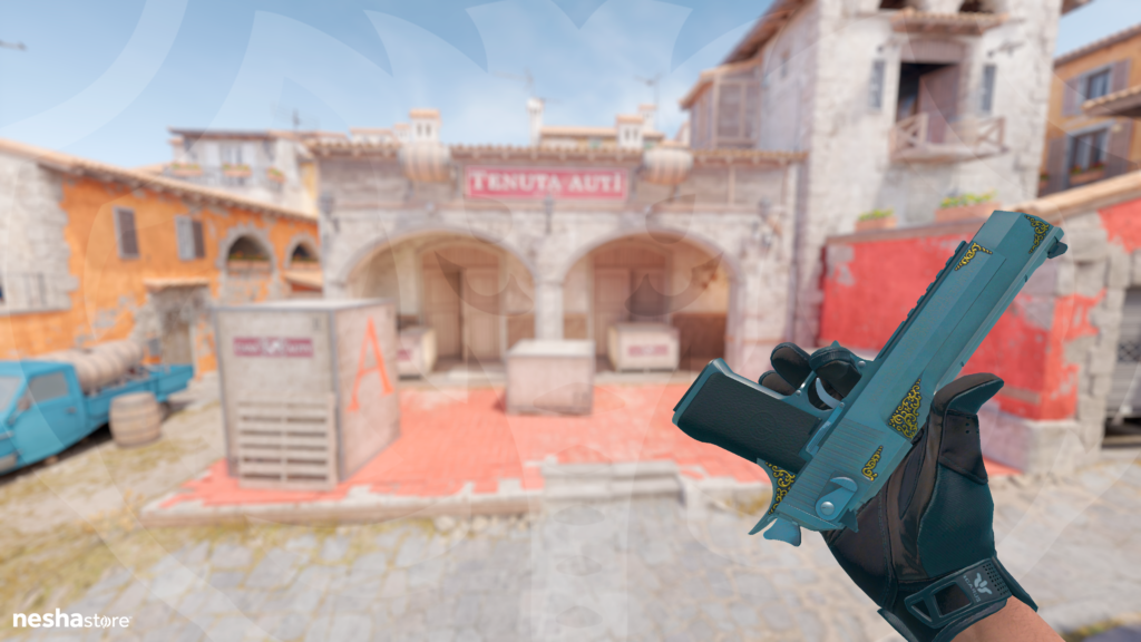 Desert Eagle - Relíquia