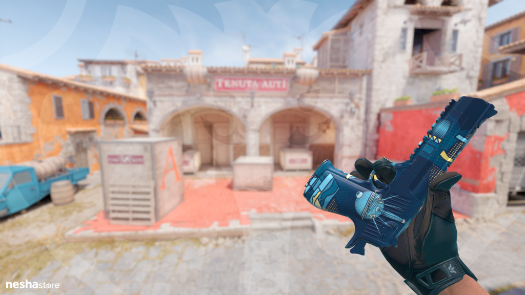 Desert Eagle - Sputnik