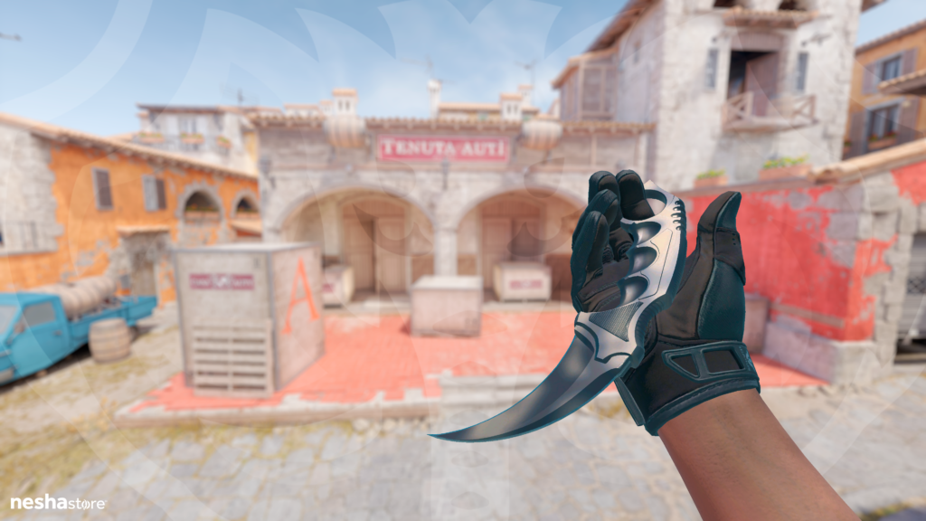 Karambit - Brasas