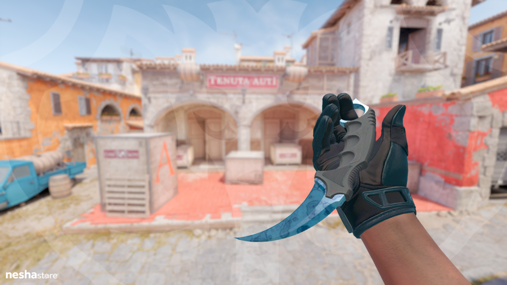 Karambit - Manchado