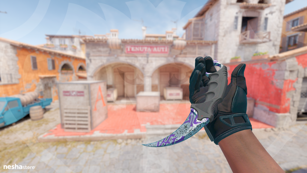 Karambit - Mão Livre