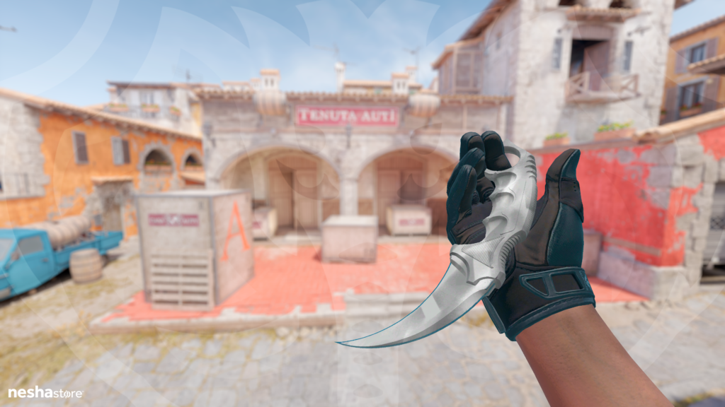 Karambit - Máscara Urbana