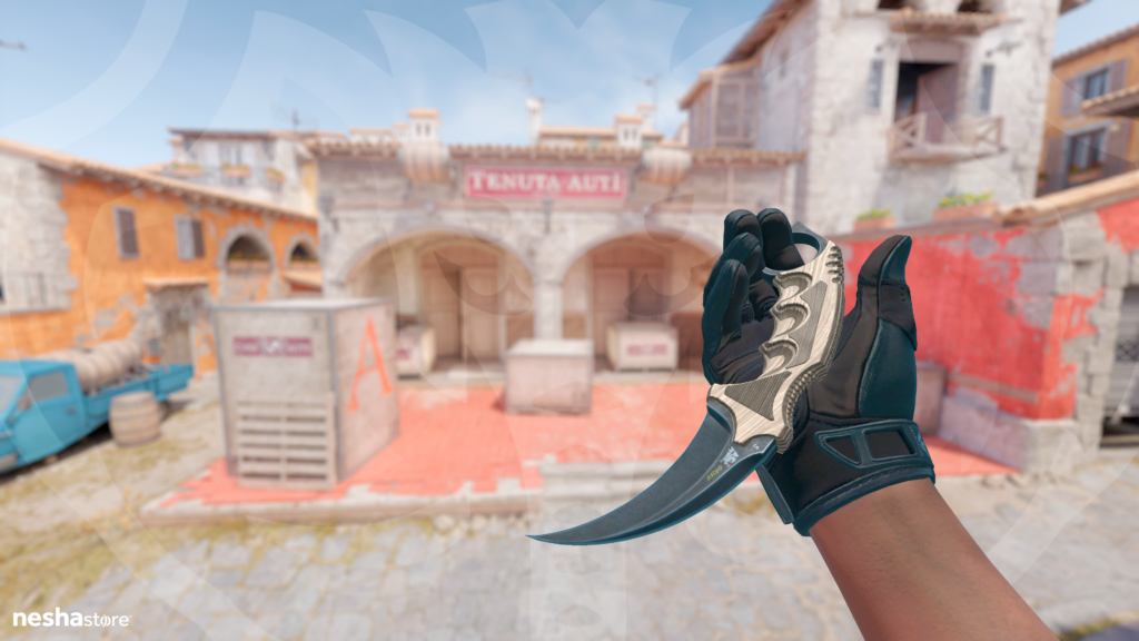 Karambit - Preto Laminado