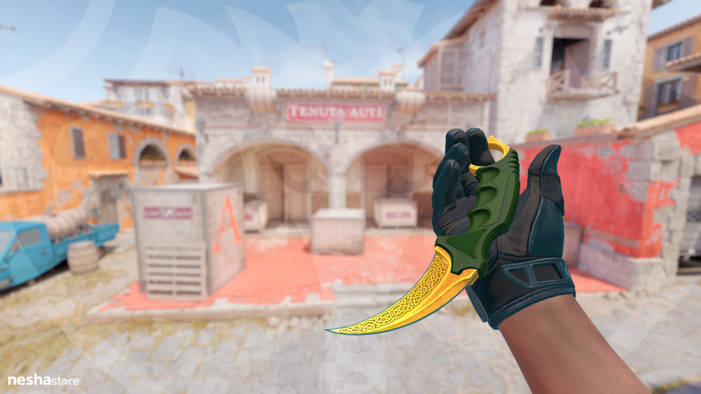 Karambit - Sabedoria