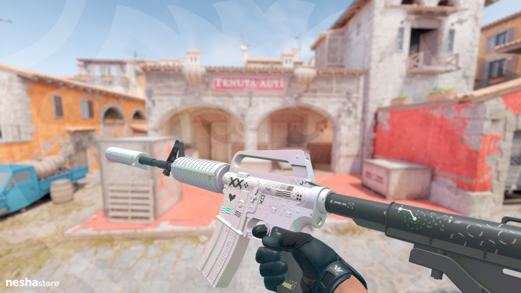M4A1-S | Cadeia de Caracteres