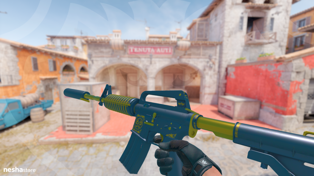 M4A1-S | Cavaleiro
