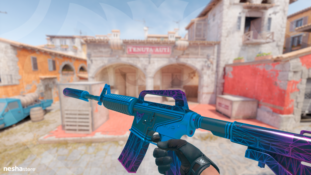 M4A1-S | Dizimadora