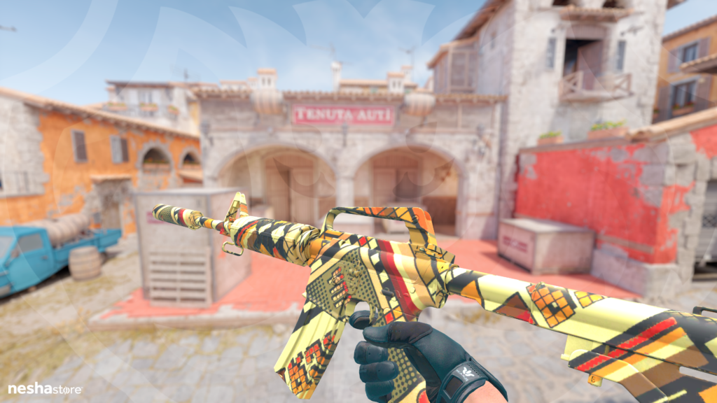 M4A1-S | Efervescente