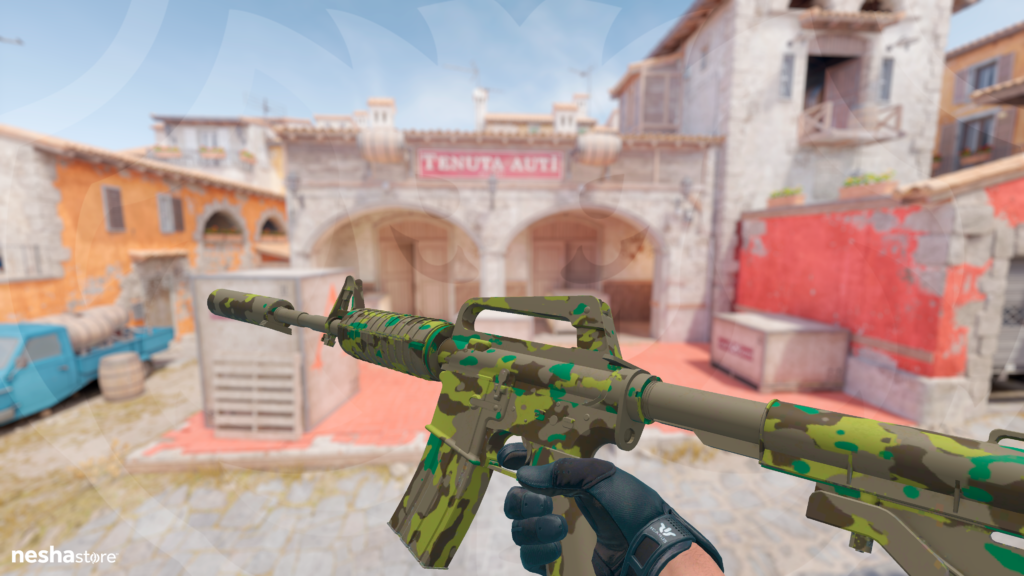 M4A1-S | Floresta Boreal