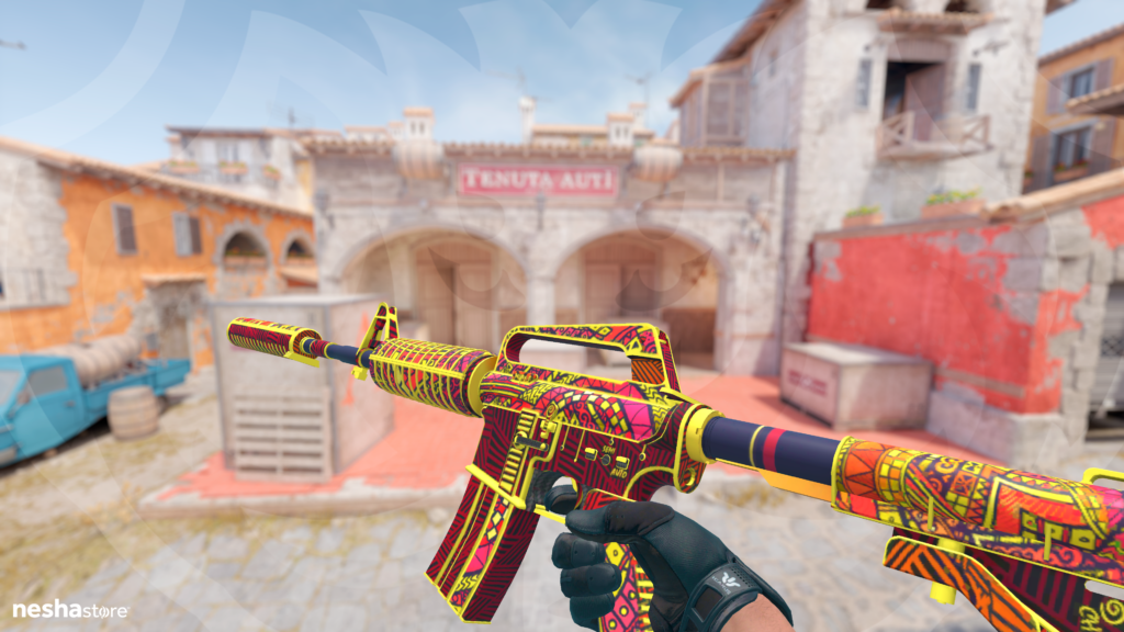 M4A1-S | Fogo de Chântico