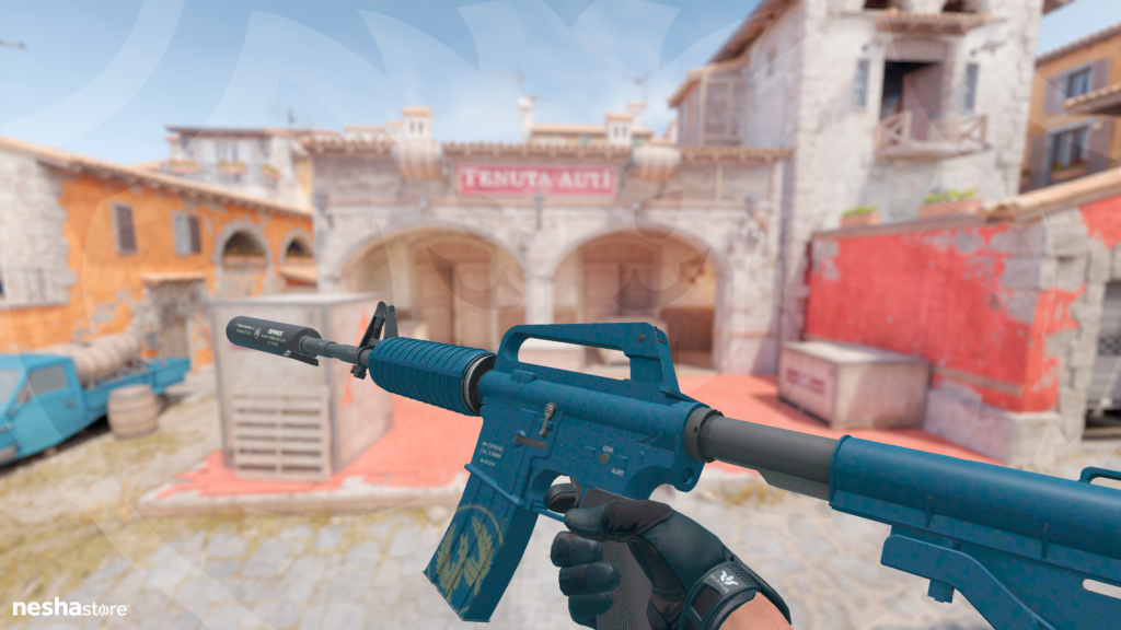 M4A1-S | Guardião