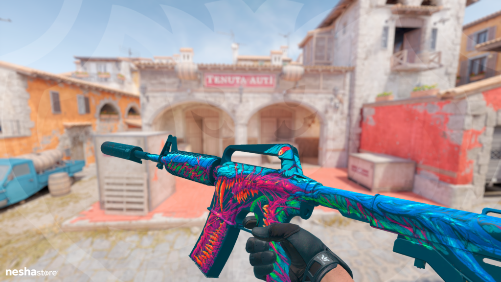 M4A1-S | Hiper Fera