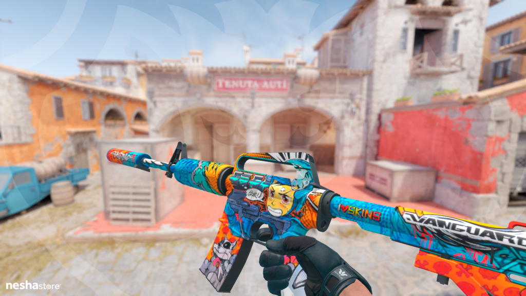 M4A1-S | Jogador Nº2