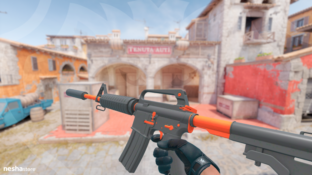 M4A1-S | Nitro