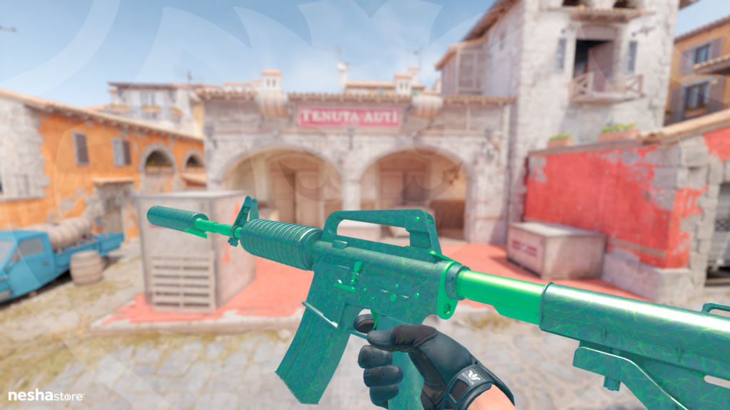 M4A1-S | Quartzo Limado