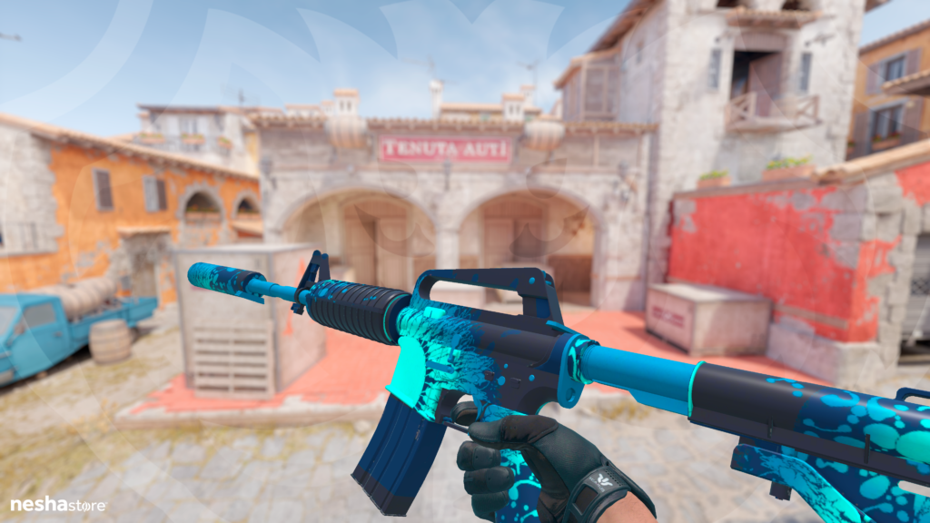 M4A1-S | Queda de Ícaro