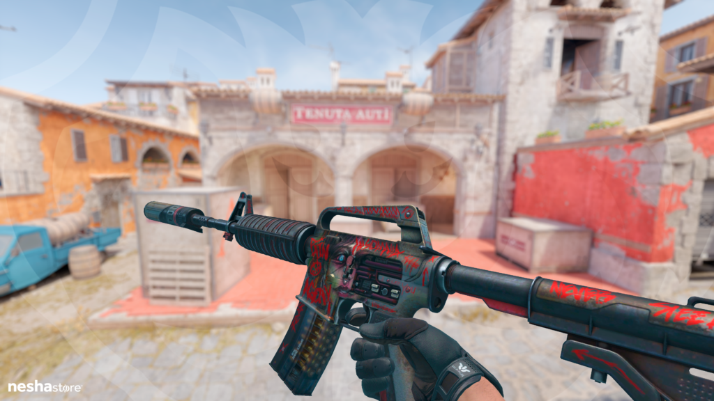 M4A1-S | Terror Noturno