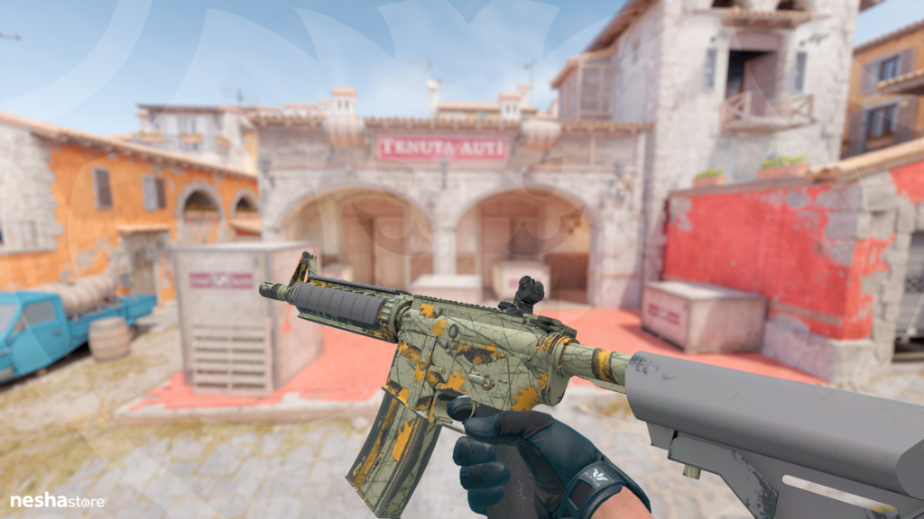 M4A4 - Caçador Moderno