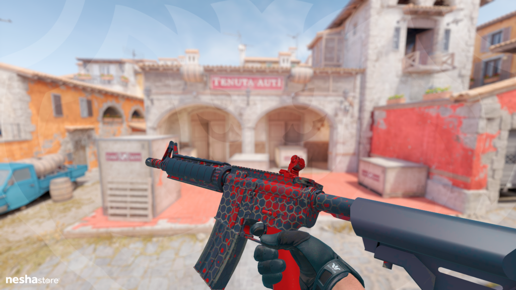 M4A4 - Conversor
