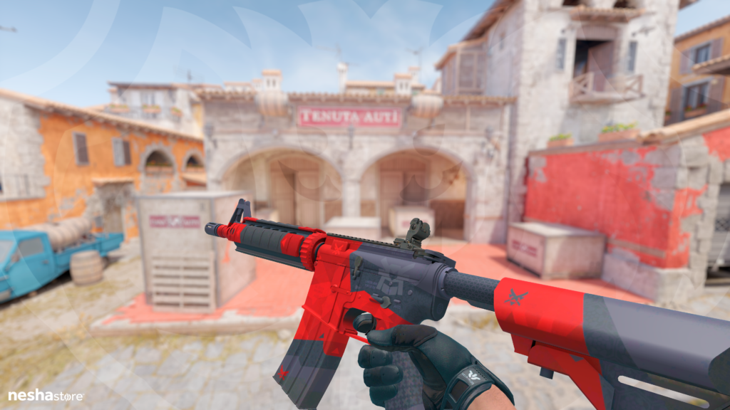 M4A4 - Daimiô Malvado