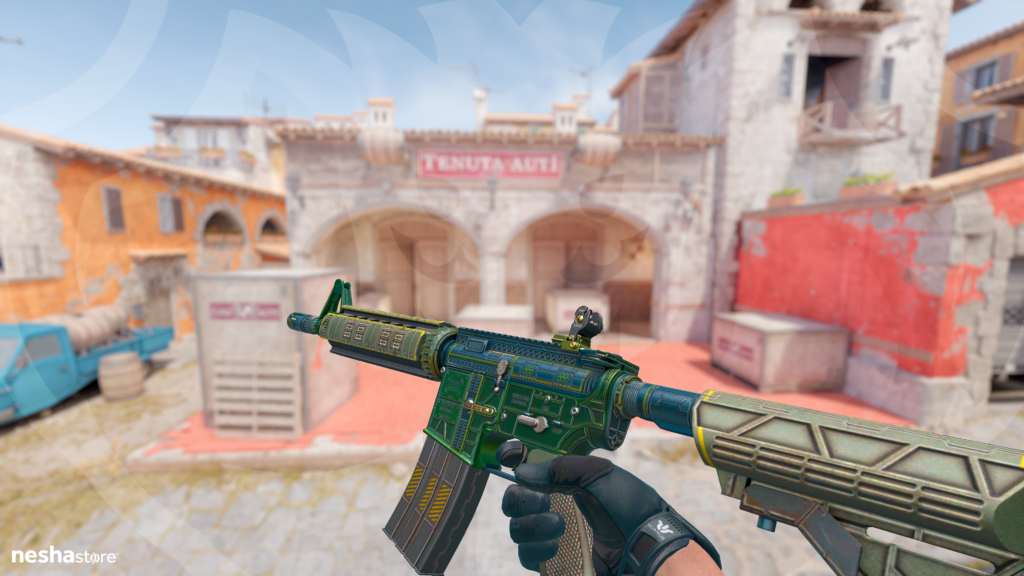 M4A4 - Estrela de Batalha