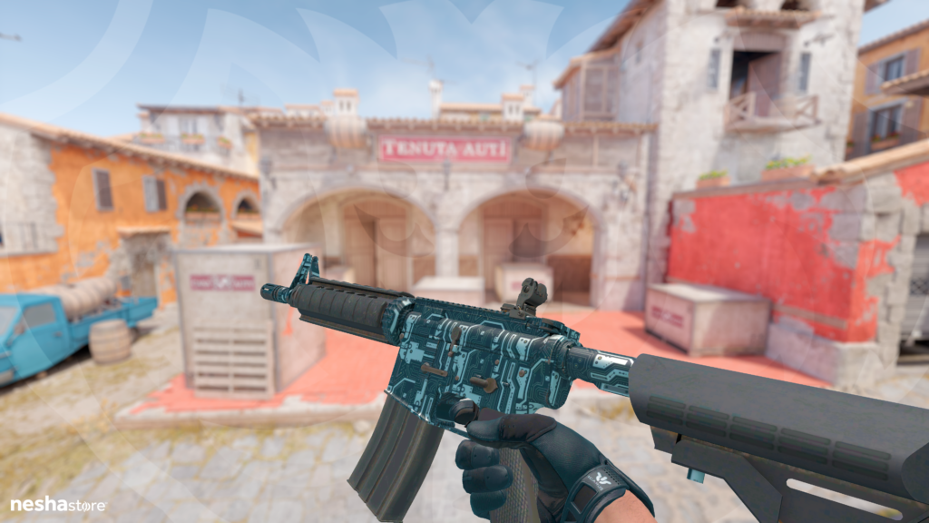 M4A4 - Mainframe