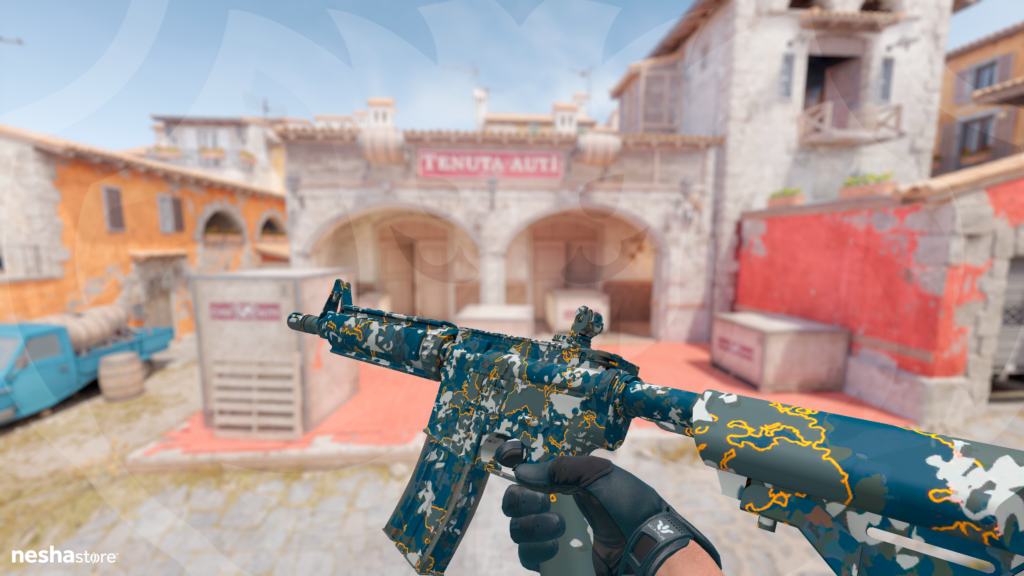 M4A4 - Ofensiva Global