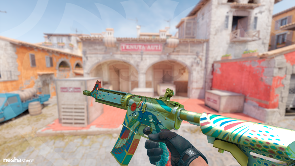 M4A4 - Olho de Hórus