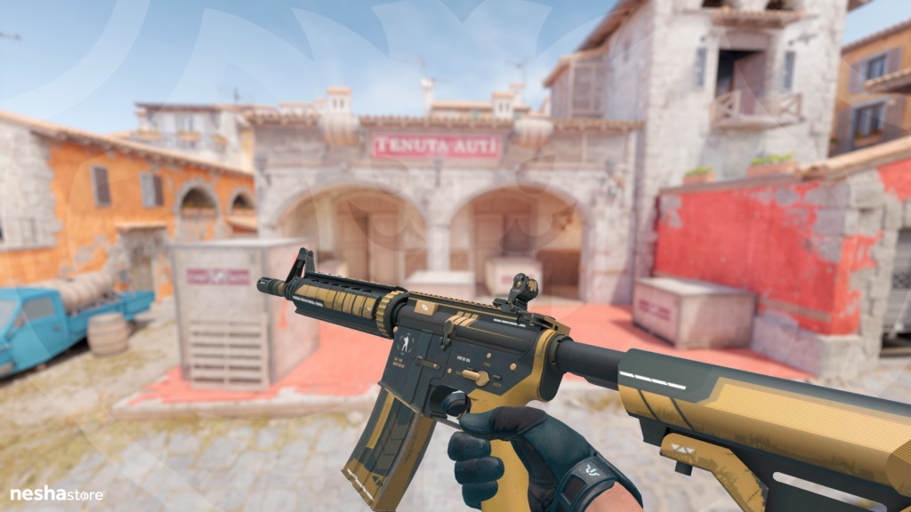 M4A4 - Operação Desértica