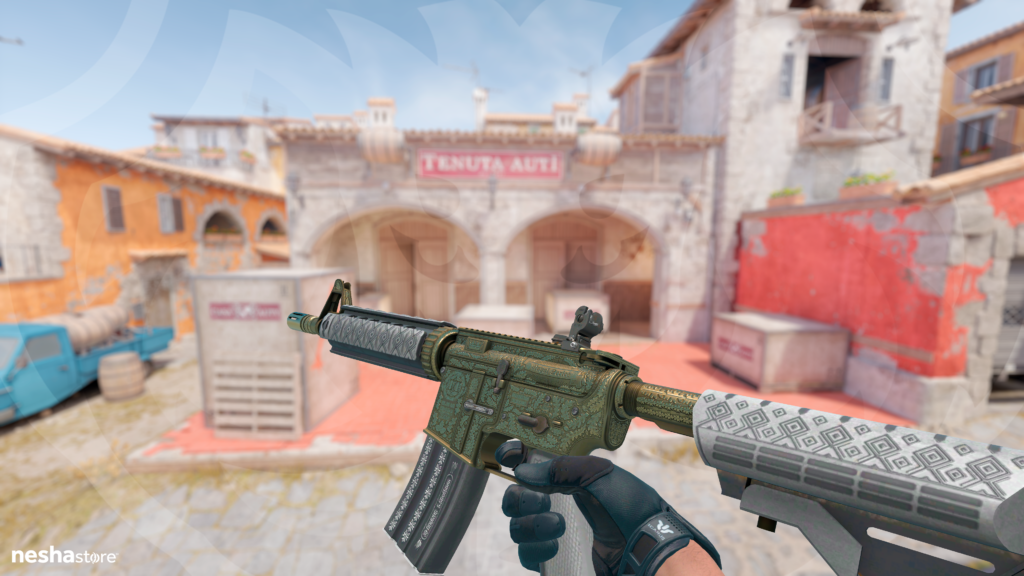M4A4 - Paladino Real