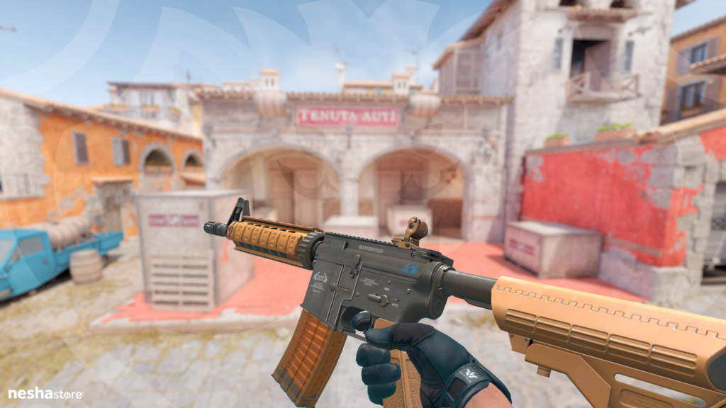 M4A4 - Polipente