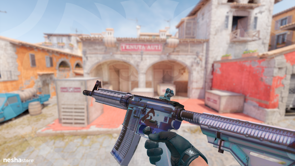 M4A4 - Raio-X