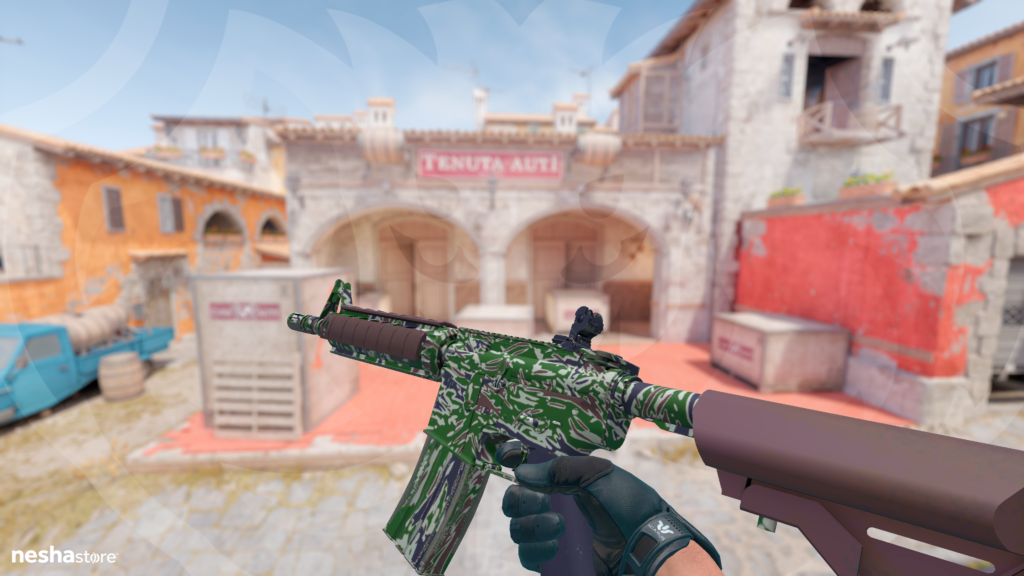 M4A4 - Tigre da Selva