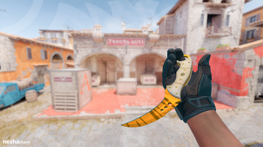 Talon - Dente de Tigre