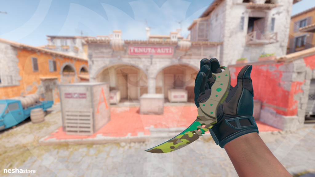 Talon - Floresta Boreal