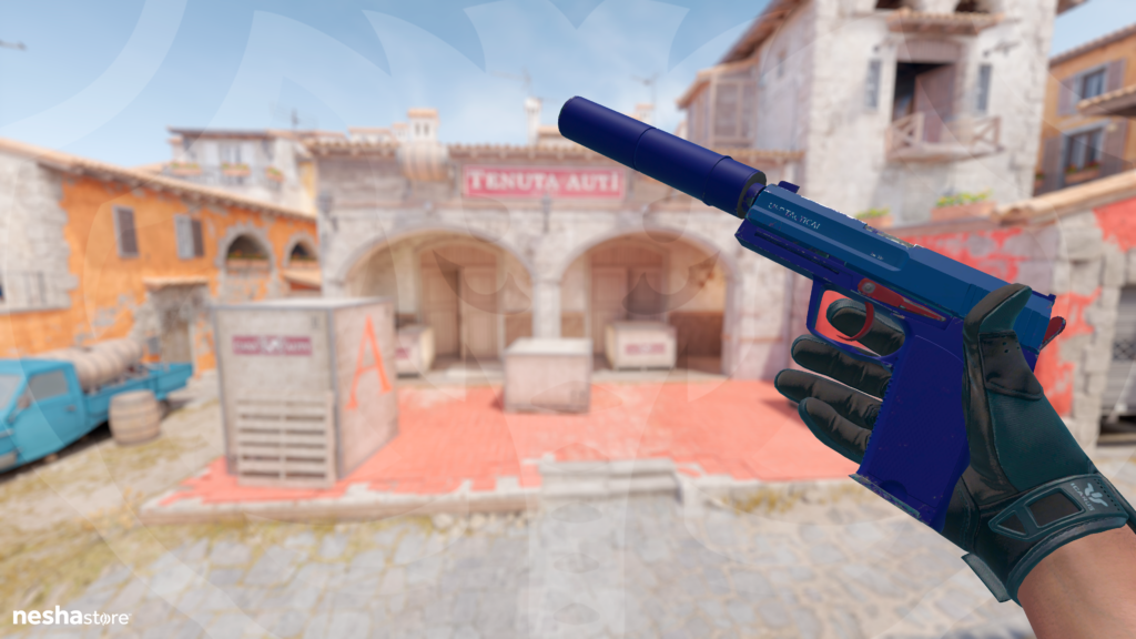 USP-S - Azul Real