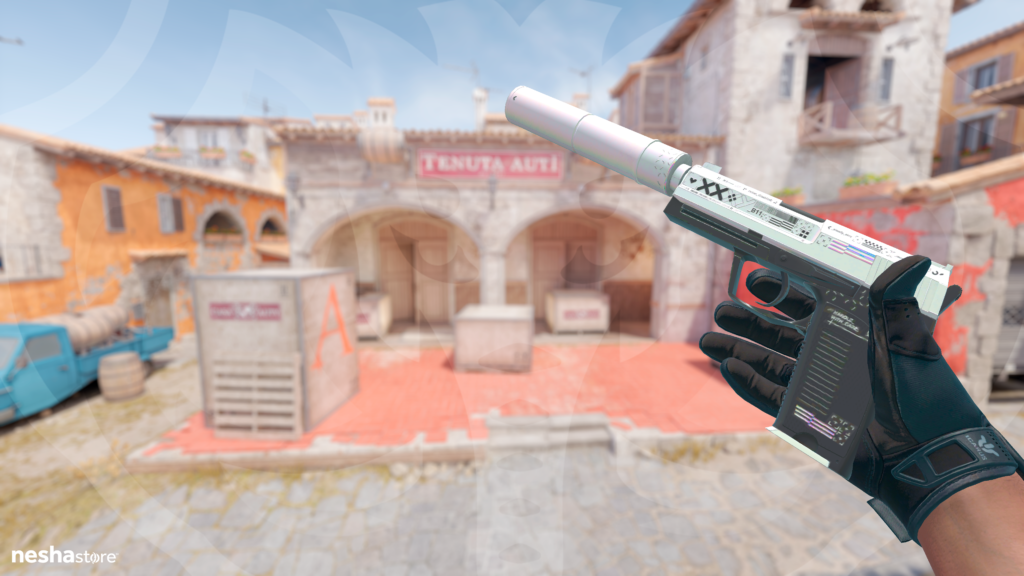 USP-S - Cadeia de Caracteres