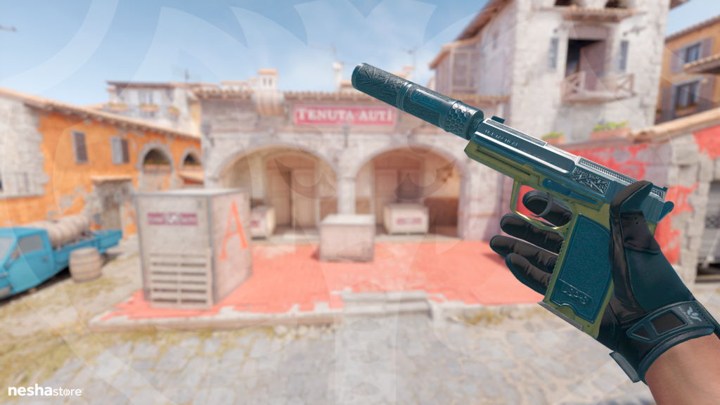 USP-S - Canalização de Chumbo