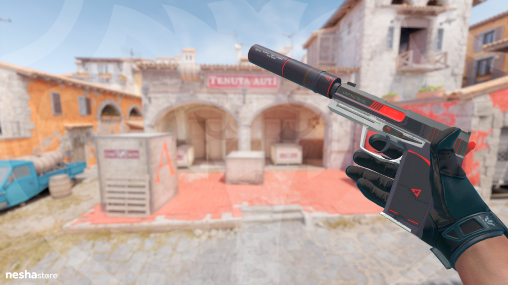 USP-S - Cyrex
