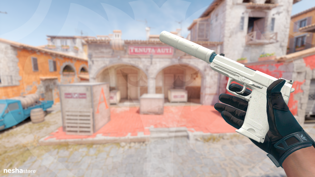 USP-S - Deu um Branco
