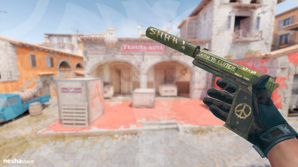 USP-S - Flashback