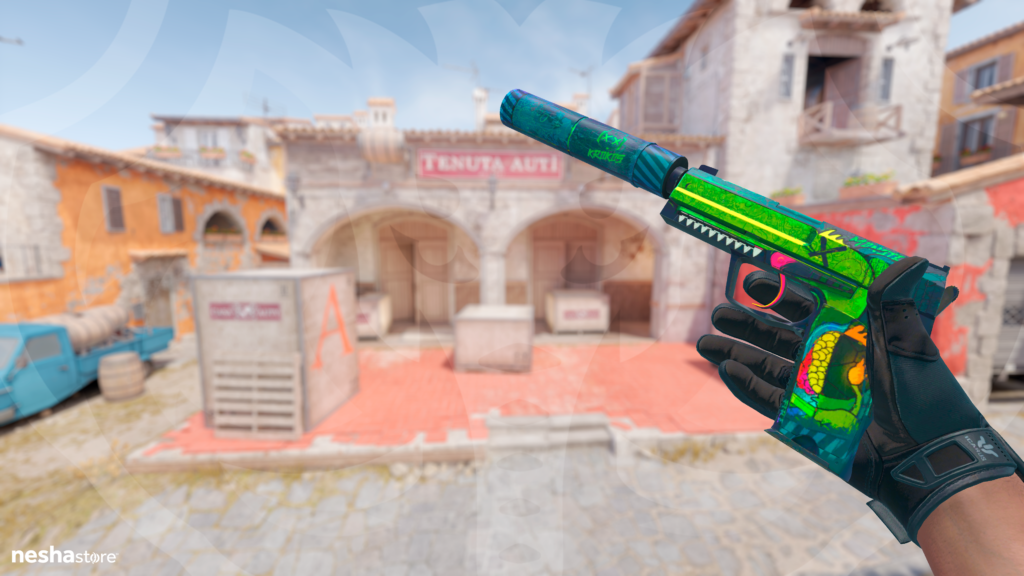 USP-S - Mistura Monstruosa