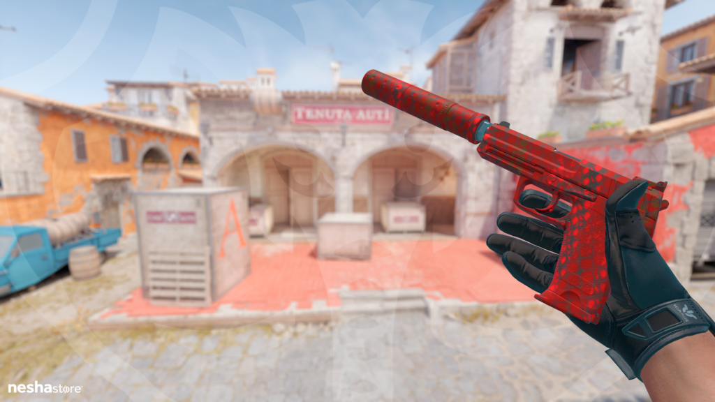 USP-S - Motor Pifado