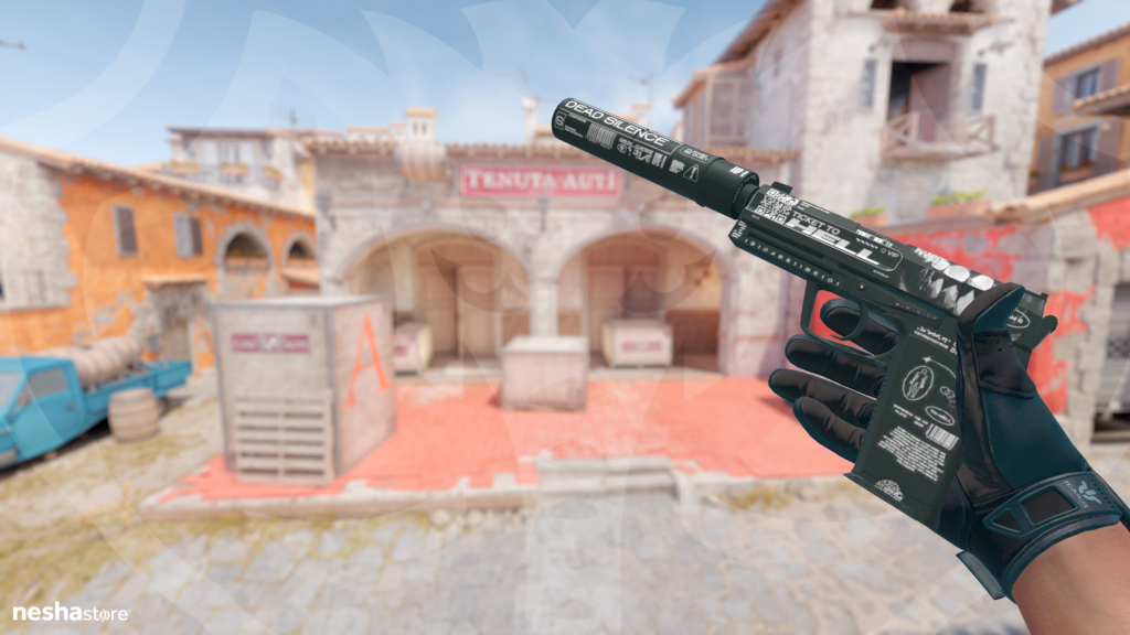 USP-S - Passagem Para o Inferno