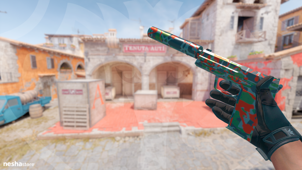 USP-S - Soro