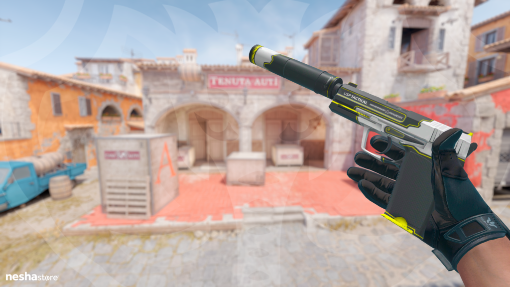 USP-S - Torque