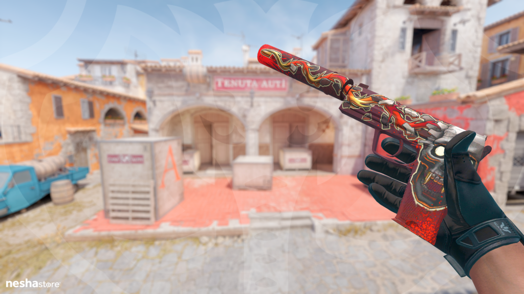 USP-S - Vítima Confirmada