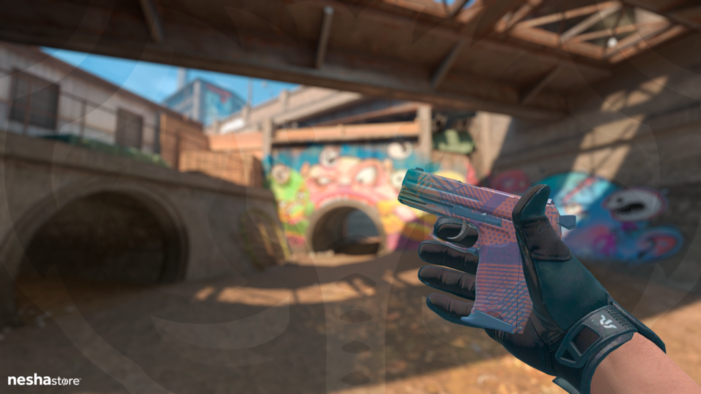 P2000 - Meio-Tom de Coral