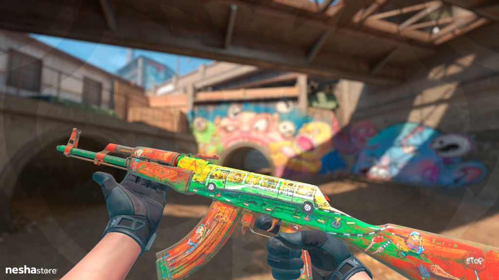 AK-47 - Os Forasteiros